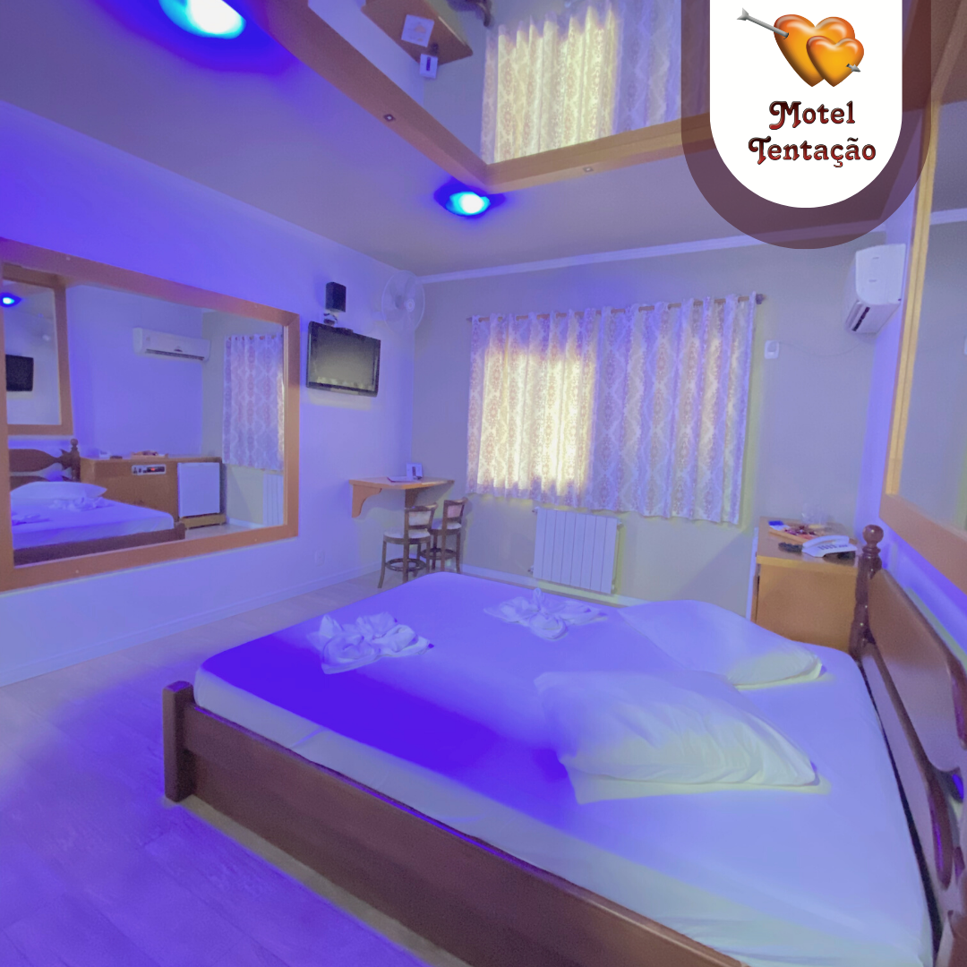 Motel Tentacao (Adults Only) Canela Εξωτερικό φωτογραφία