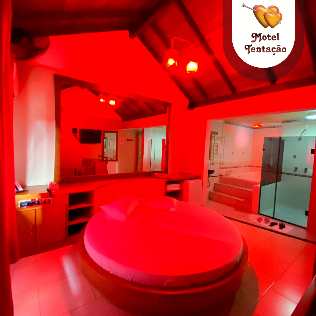 Motel Tentacao (Adults Only) Canela Εξωτερικό φωτογραφία