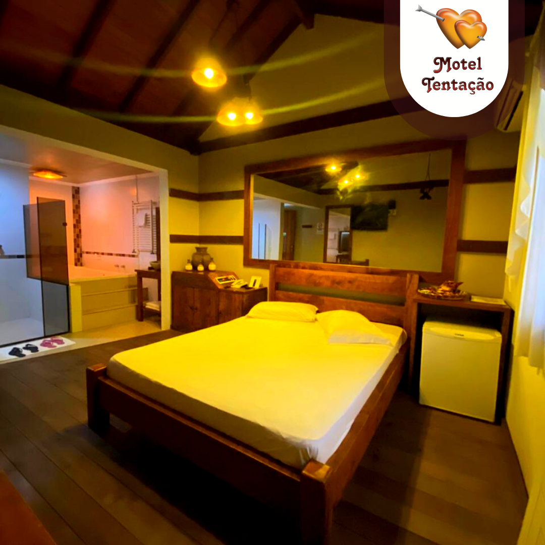 Motel Tentacao (Adults Only) Canela Εξωτερικό φωτογραφία