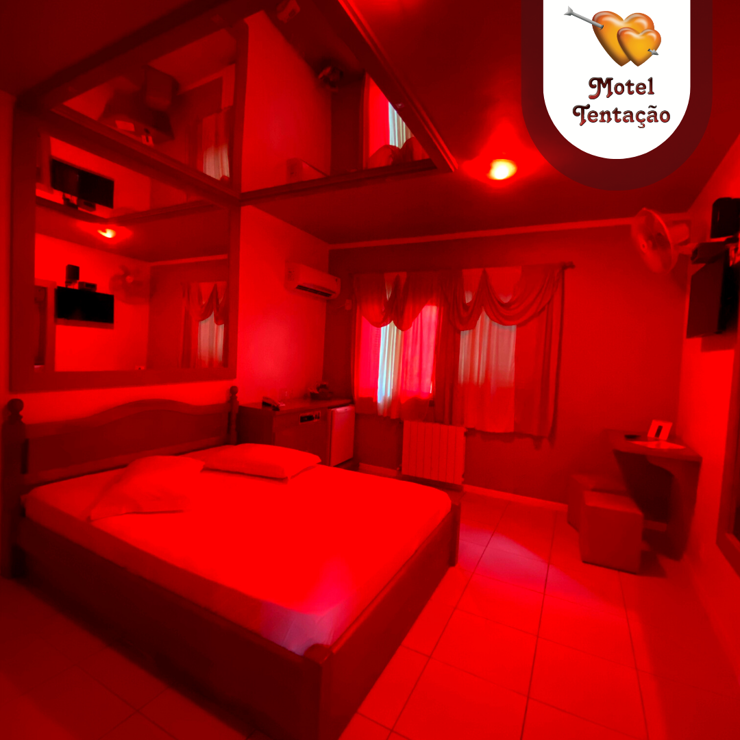 Motel Tentacao (Adults Only) Canela Εξωτερικό φωτογραφία