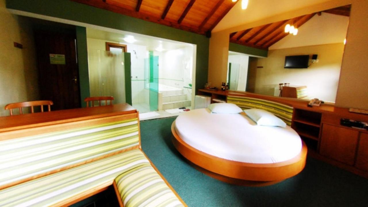 Motel Tentacao (Adults Only) Canela Δωμάτιο φωτογραφία